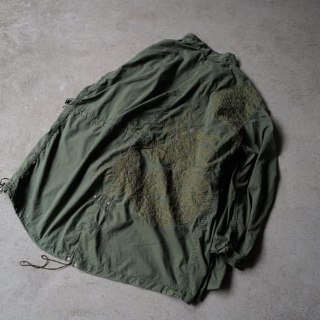 ［L］Maharishi × m65 parka_『DRAGON』Specail Edition 1998