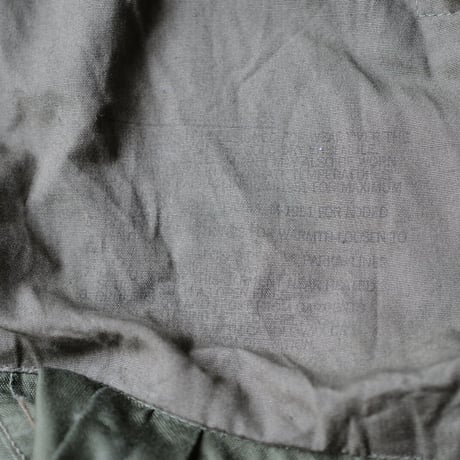 ［L］m51 parka_First model_deadstock(non wash)_no.44