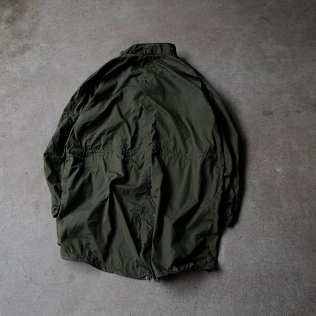 ［M］m65 parka_mini tag model_deadstock_no.140