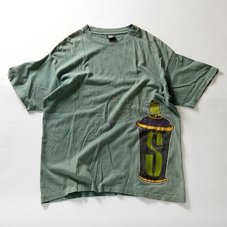 [XL] Old Stussy_80s_spray