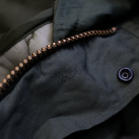 ［L］m65 parka_fullset_deadstock_no.73