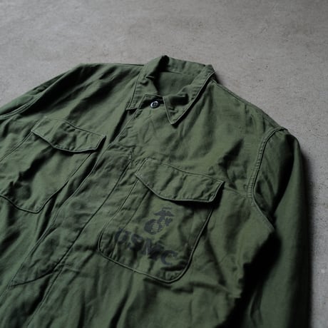 ［XL fit］USMC P58 Shirts_no.21