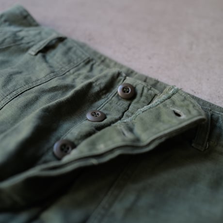 ［38×31］USARMY OG-107 Trousers_no.11