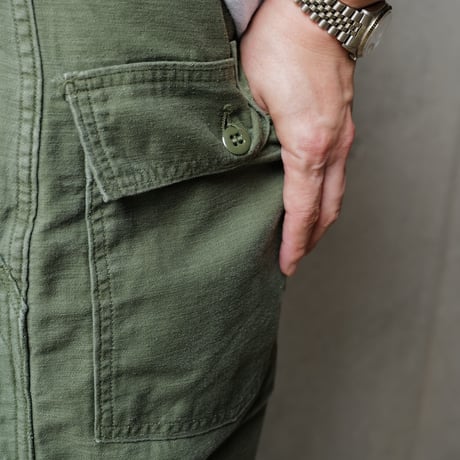 ［38×30］USARMY OG-107 Trousers_no.7