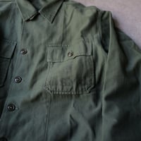 ［XL fit］USMC Olive Green Shirts_First Model_no.6