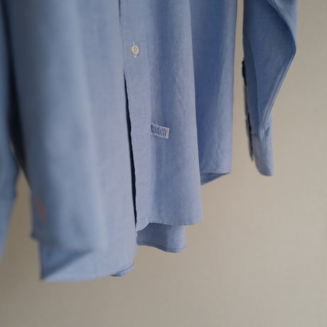Big Polo_Oxford shirt_90s vintage