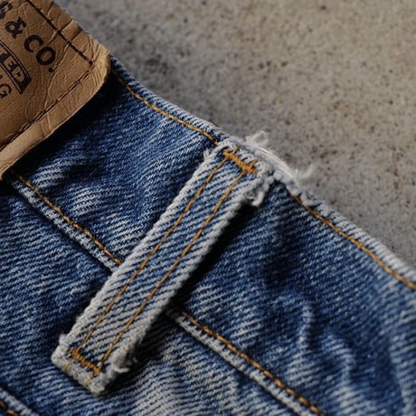 [W36 L33] Levi's 505_90s_no.17