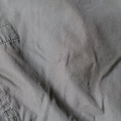 ［S］m65 parka_First model