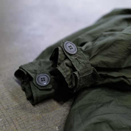 ［XS］m65 parka_fullset_1970's_deadstock_no.80
