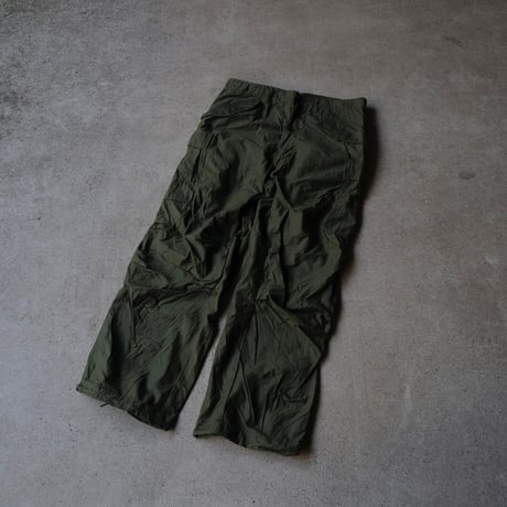 ［M-Regular］USARMY M-65 Trousers_deadstock_no.8