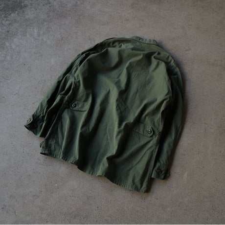 ［M-Regular］Jungle Fatigue Jacket_2nd_USNAVY model_no.3