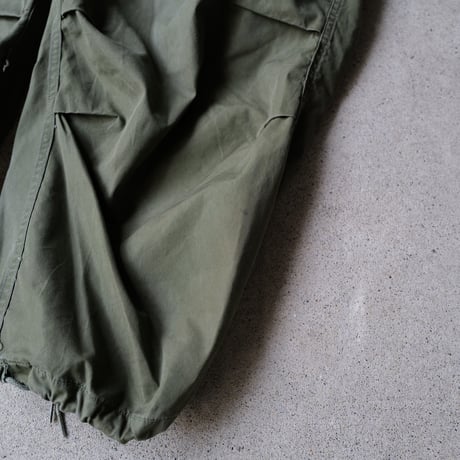 ［M-Regular］ USARMY M-51 Arctic Shell Trousers
