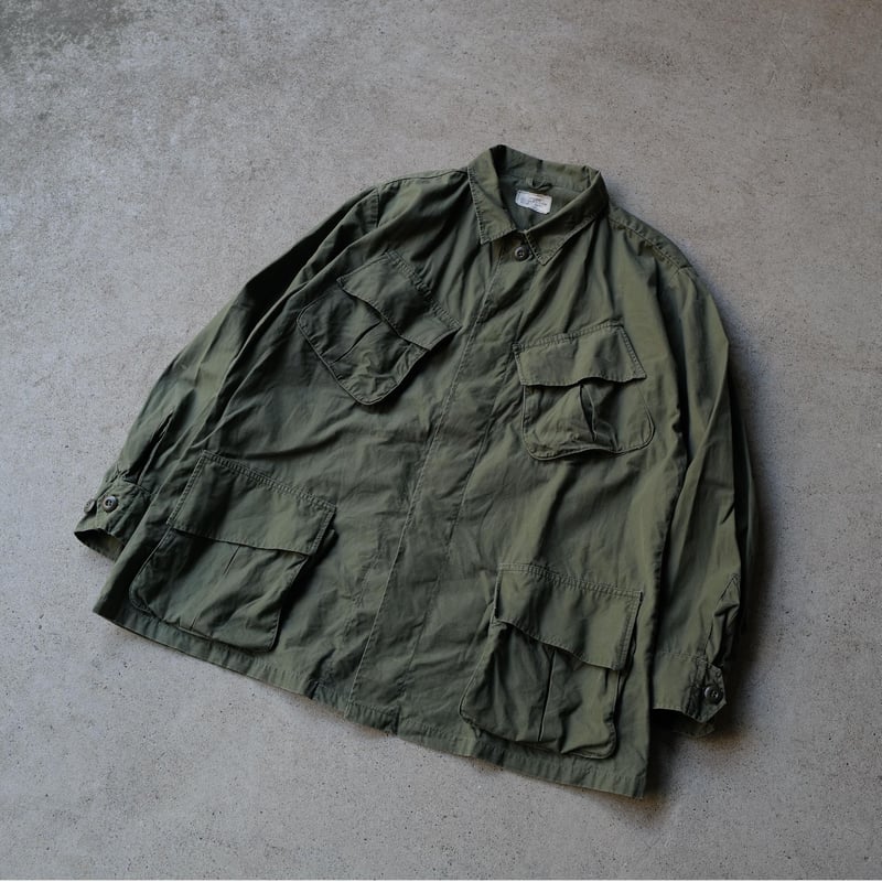 L-Short］Jungle Fatigue Jacket_3rd_no.5 | anytee