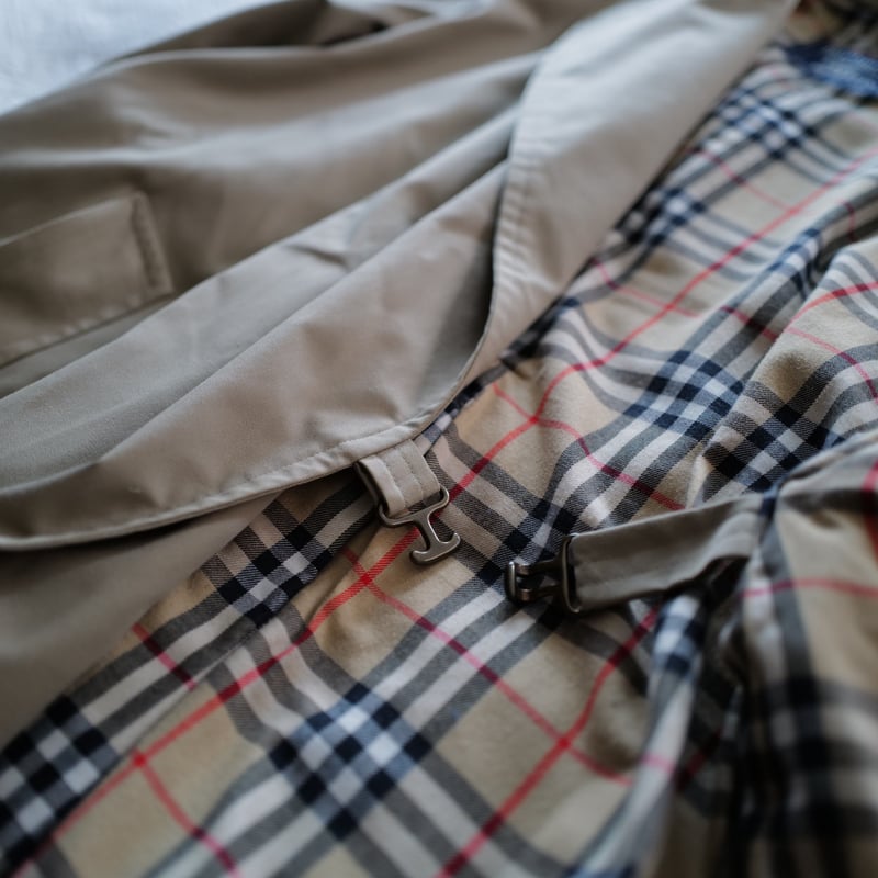 Burberrys Tielocken Coat | anytee