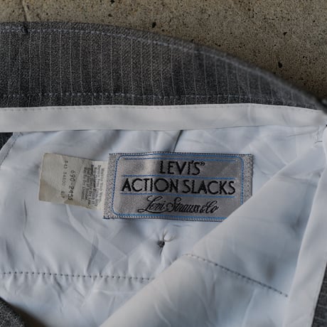 ［W36 L29］Levi's Action Slacks_no.5