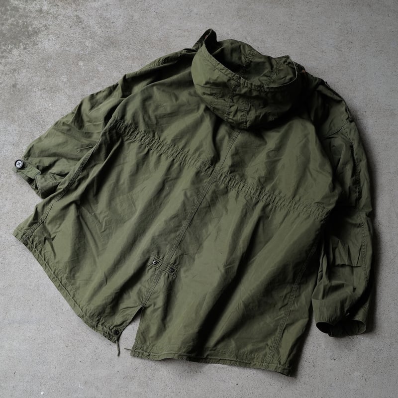 東京ファントム　M-65 リメイク　M-51 PARKA レプリカのM-1951（ECW parka