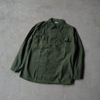 ［L fit］USARMY Olive Green Shirts_First model_no.23