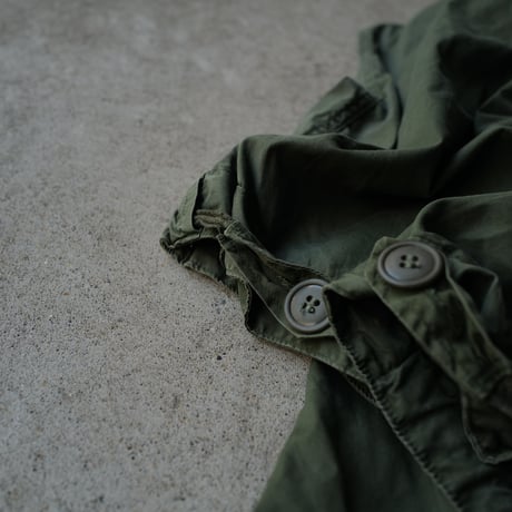 ポップアップ先行［XL］m65 parka_no.26