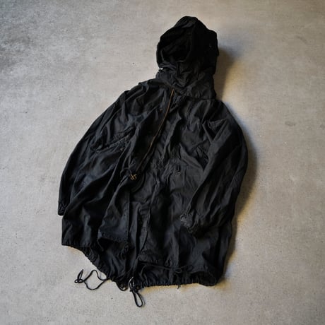 ［M］Super Black_m65 parka