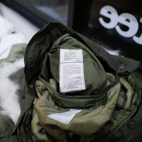 ［L］m65 parka_fullset_deadstock_no. 10