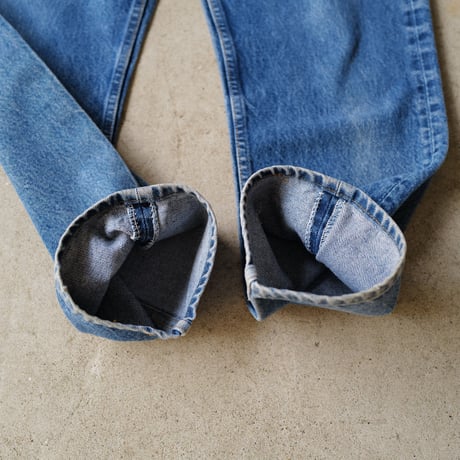 [W38 L28] 505_80s_Levi's Vintage_no.32