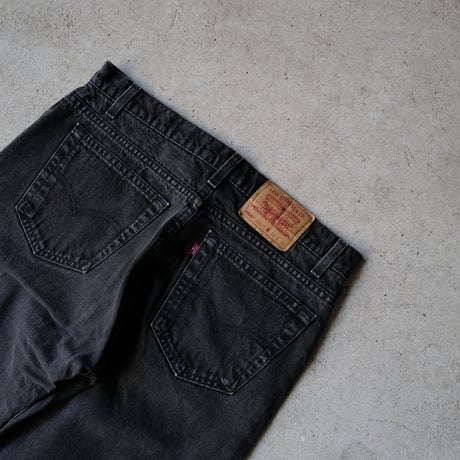 [W35 L32] Levi's 505_no.5