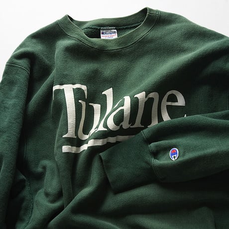 [XL] Color Reverse Weave 90s USA
