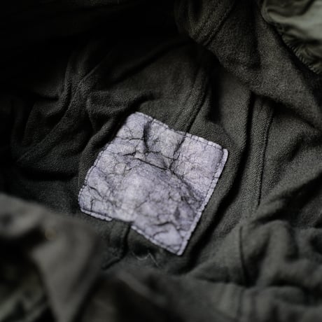 ［M］Super Black_m65 parka_fullset_no.5