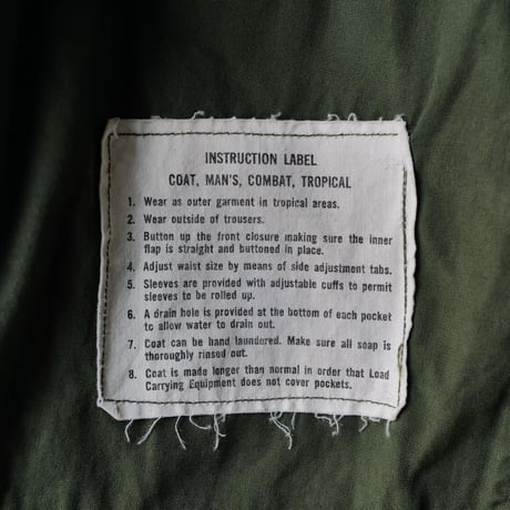［L-Long］Jungle Fatigue Jacket_2nd