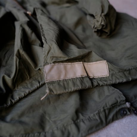 ［M］m65 parka_fullset_deadstock_no.57