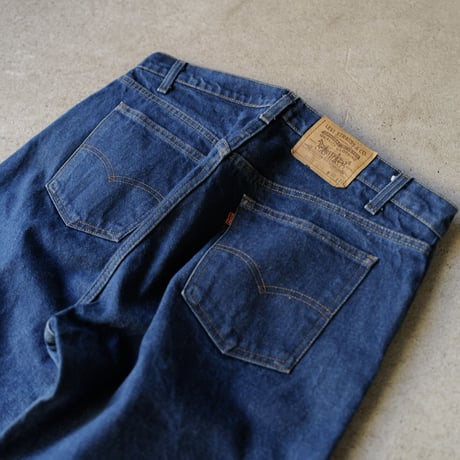 [W38 L31] Levi's 505_80s_no.11