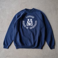 ［XL］Vintage Light College Sweat