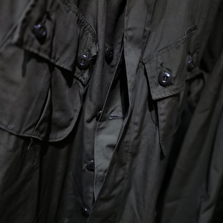 ［M-Regular］Jungle Fatigue Jacket_1st_deadstock_店頭でも販売