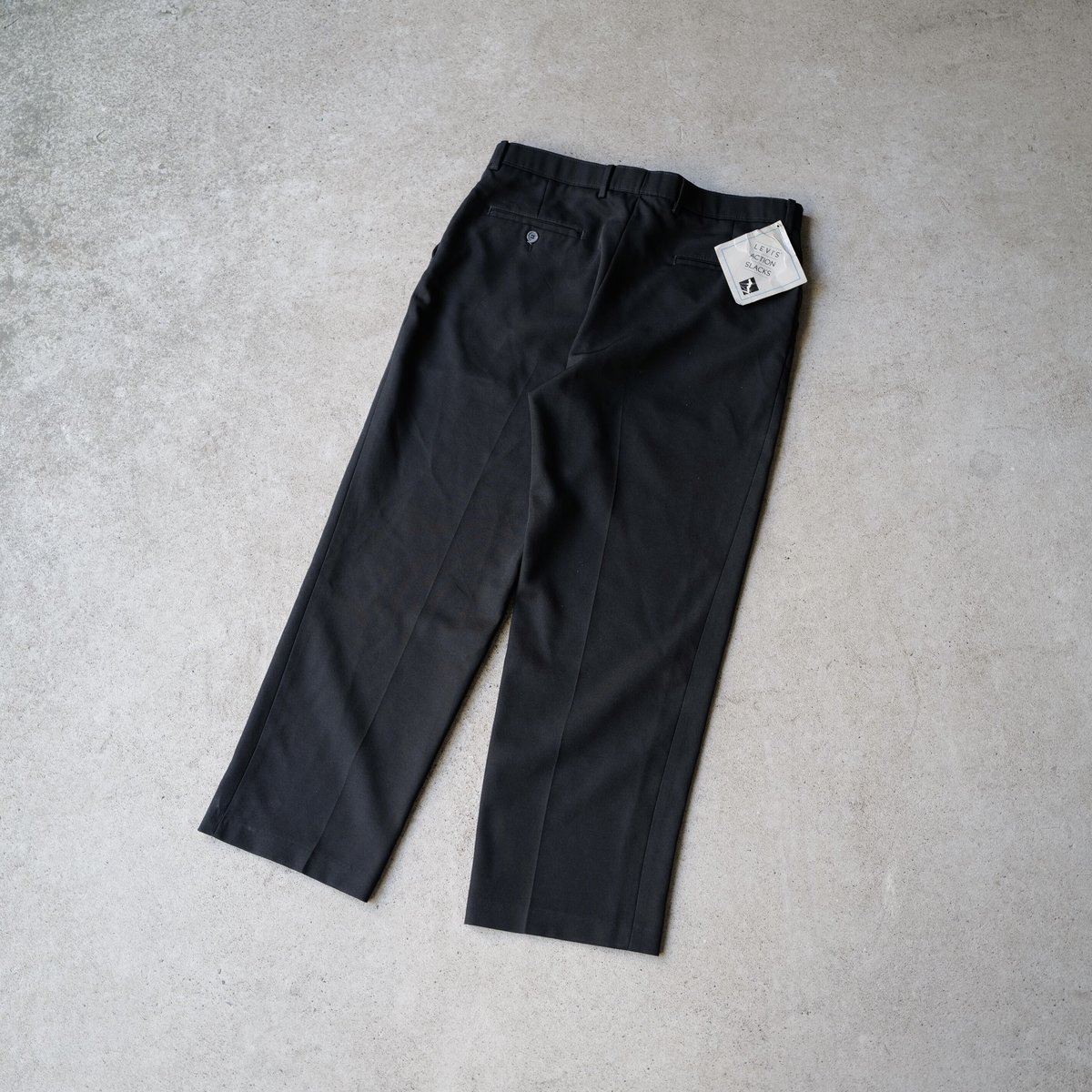 90s　絶妙配色　levi's リーバイス アクションスラックス W36 L29 fit=scale-down,w=1200