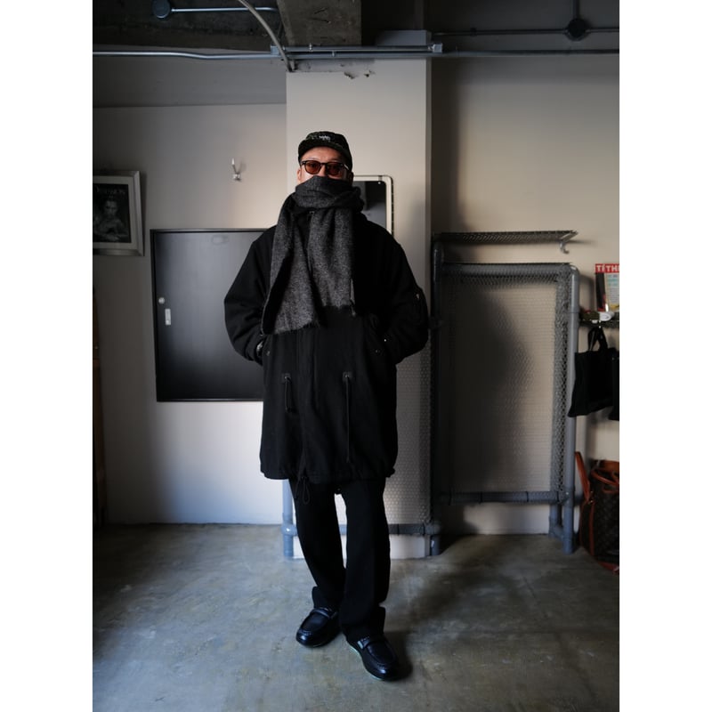 special edition］ Felted M48 parka | anytee
