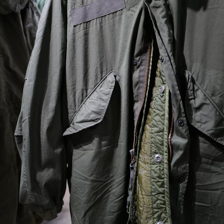 ［M］m65 parka_fullset_deadstock_no.12