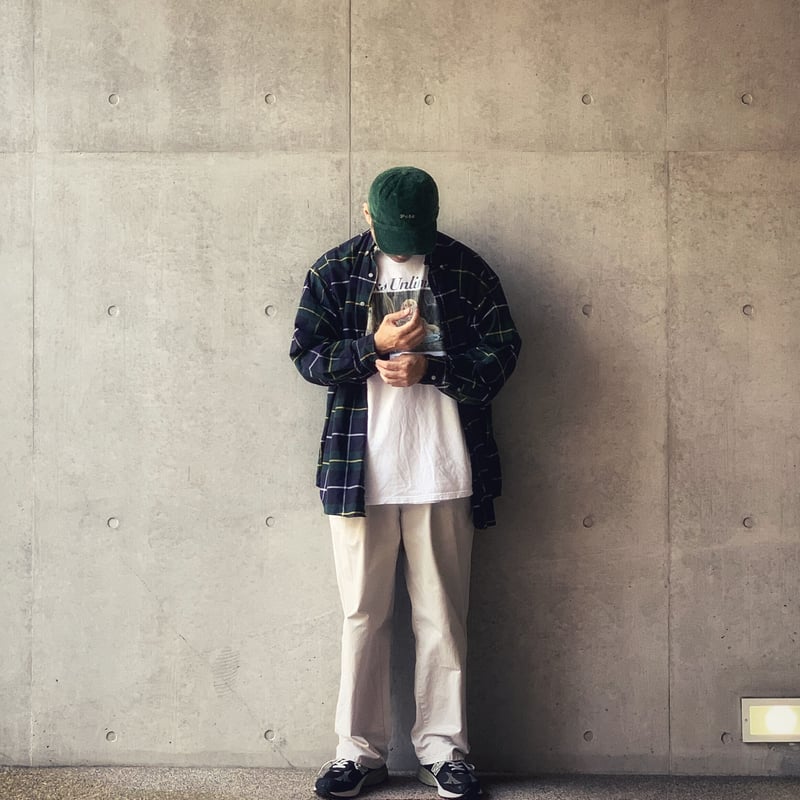 L］The Big Oxford by Ralph Lauren_90s vintage_n
