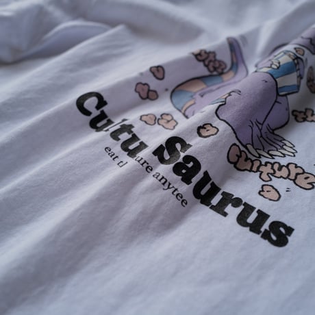 Culture Saurus Tee