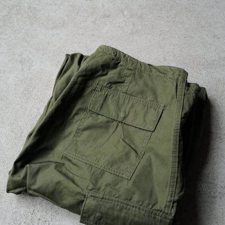 ［M-Regular］ USARMY M-51 Arctic Shell Trousers_deadstock_no.5