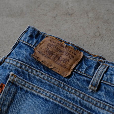 [W36 L32] Levi's 505_no.32