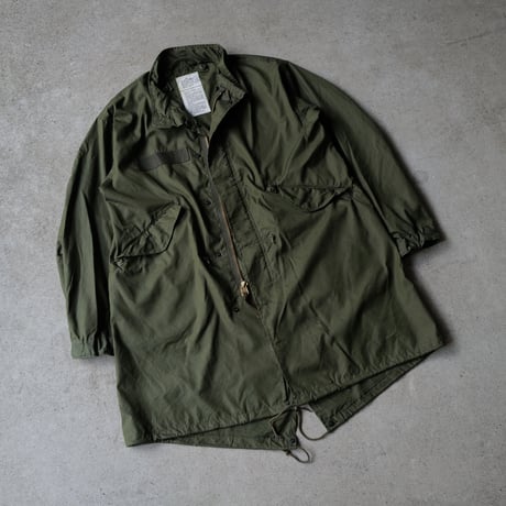 オンライン専用［S］m65 parka_deadstock_no.10