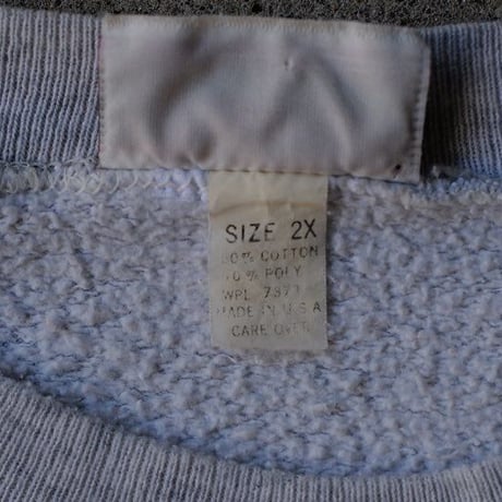 ［XXL］Vintage Light Sweat