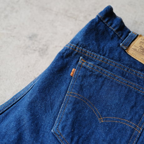 [W40 L33] 505_80s_Levi's Vintage_no.30