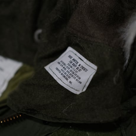 ［XL］m65 parka_fullset_deadstock_no.7
