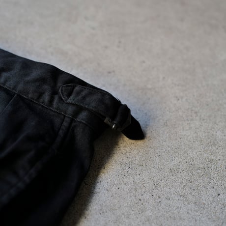 [W36 L30] Super Black_VINTAGE POLO_Gurkha Pants_no.4