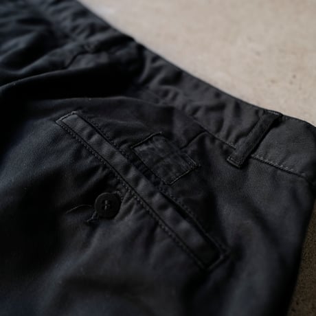 [W32 L30] Super Black_VINTAGE POLO_no.1