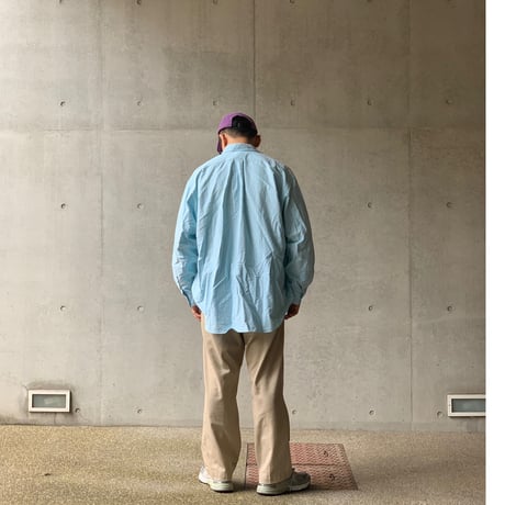 Big Shirts_90s vintage_oxford shirt