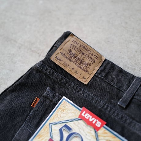 [W36 L34] Levi's 505_90s_no.1