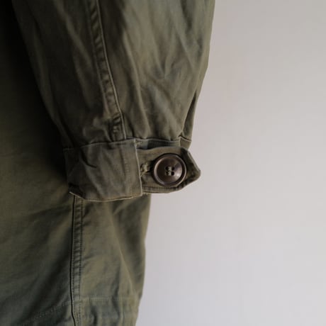 ［M］m48 parka vintage_used goodcondition
