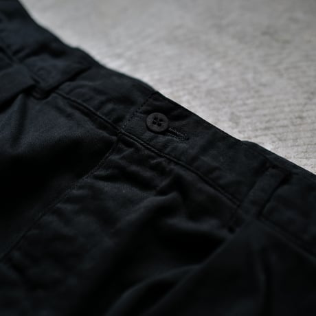 ［W34 L30］Super Black_BIG CHINO PANTS by Polo Ralph Lauren_no.2